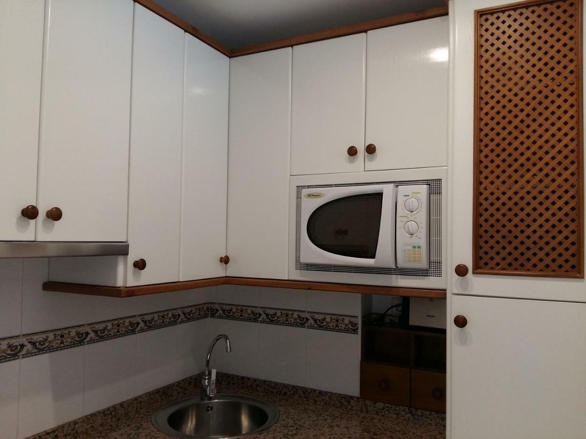 Estudio En 1ª Linea En Santa Clara Torremolinos Exterior photo