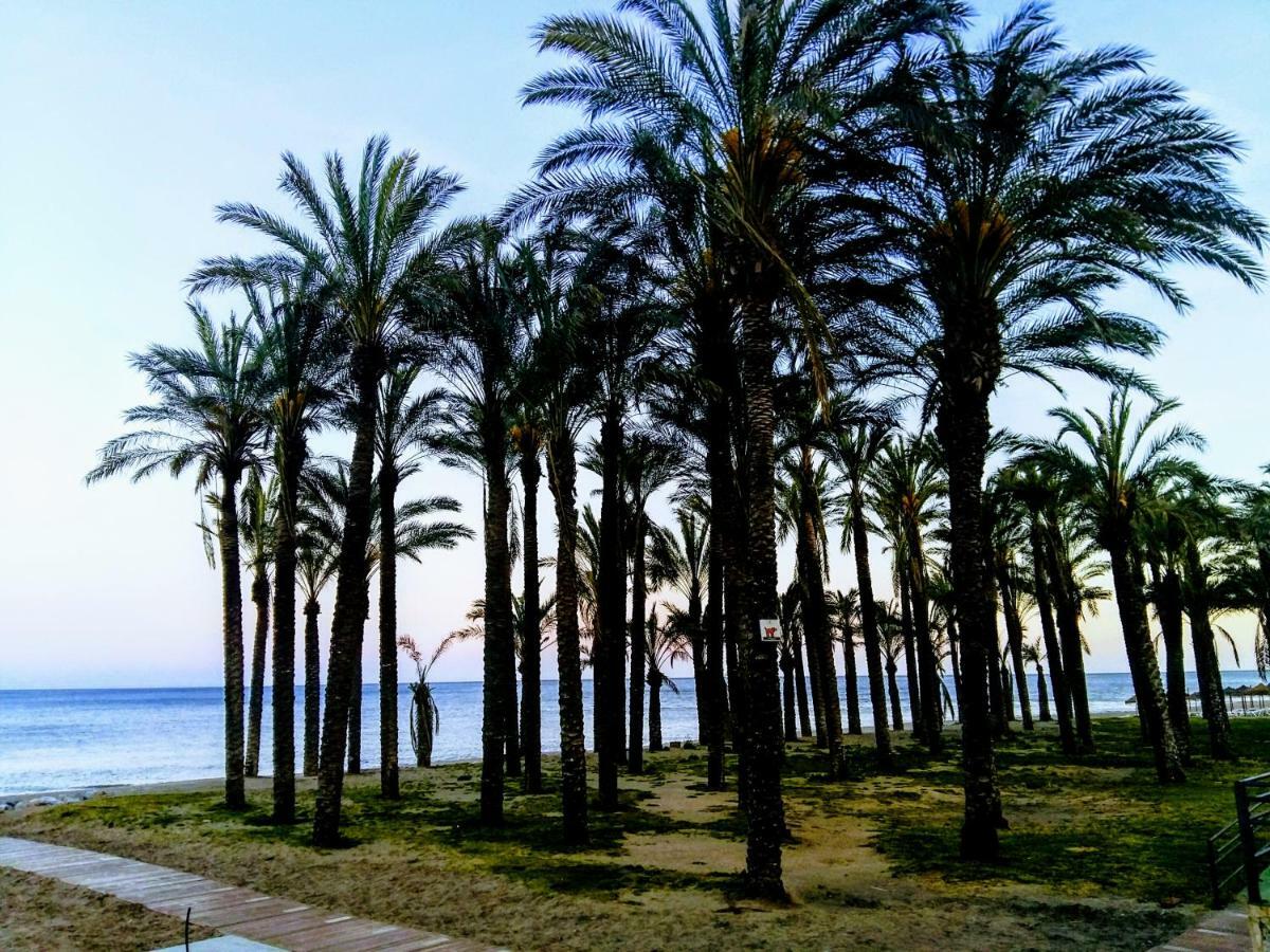 Estudio En 1ª Linea En Santa Clara Torremolinos Exterior photo